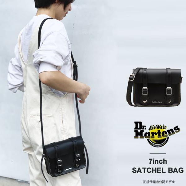 ドクターマーチン　ショルダーバッグ Dr.Martens ショルダーバッグ バッグ Dr. Martens/ドクター