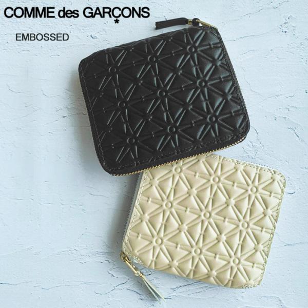 オンラインショップ COMME des GARCONS コムデギャルソン 二つ折り財布