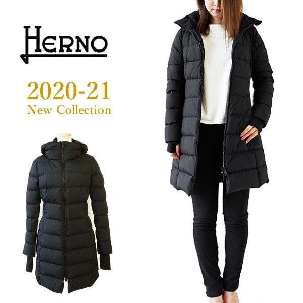 Herno ヘルノ ダウン レディース Laminar ラミナー ダウンコート アウター Pi080dl 9300 Black Herno Pi080dl ジェイピアプラス 通販 Yahoo ショッピング