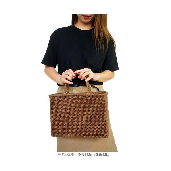 かごや 山葡萄 かごバッグ やまぶどう 栃木レザー 白皮 横長 中 メッシュ 編み込み 山葡萄 籠バッグ かごバッグ 山ぶどうと栃木レザーメッシュ籠 白皮 横長 中 Sb 7477 Kagoya Sb7477 ジェイピアプラス