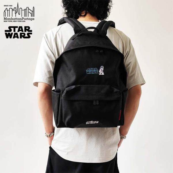 Manhattan Portage マンハッタンポーテージ スター・ウォーズ リュック