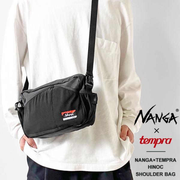 NANGA パーカー➕ショルダーバッグ j-piaplus_nanga-na2454-3a509-z