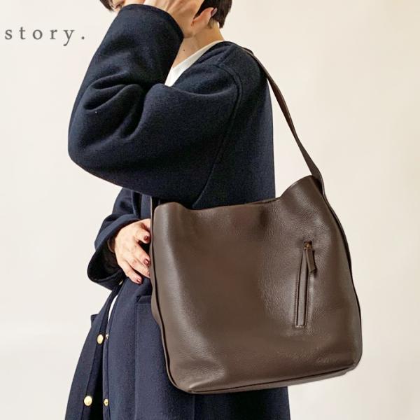 story ショルダーバッグ Story. / ショルダーバッグ | anouk