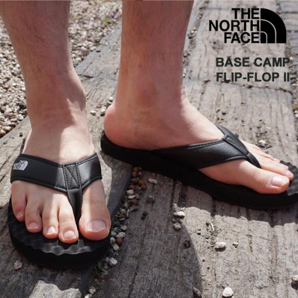 ノースフェイス サンダル メンズ THE NORTH FACE MEN'S BASE CAMP FLIP