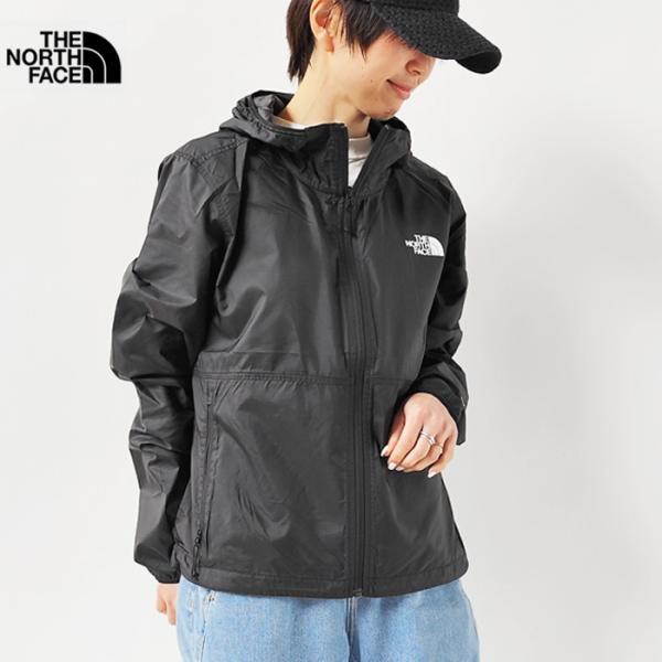 THE NORTH FACE ノースフェイス ナイロン ジャケット レディース