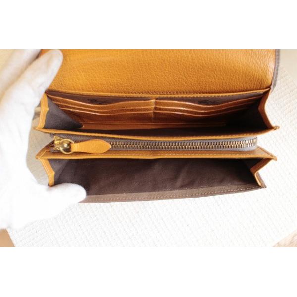 Il Bisonte イルビゾンテ 15年fall Winter Japan Plemium Model 日本限定色 グレー イエロー 灰色 黄色 長財布 財布 ロングウォレット Buyee Buyee 提供一站式最全面最專業現地yahoo Japan拍賣代bid代拍代購服務 Bot Online