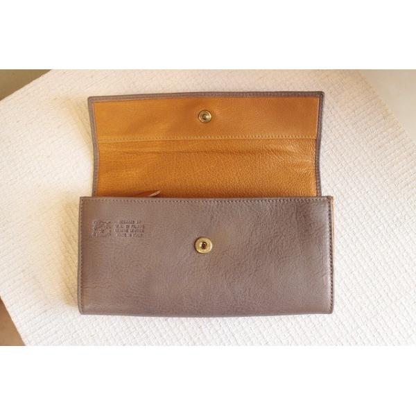 Il Bisonte イルビゾンテ 15年fall Winter Japan Plemium Model 日本限定色 グレー イエロー 灰色 黄色 長財布 財布 ロングウォレット Buyee Buyee 提供一站式最全面最專業現地yahoo Japan拍賣代bid代拍代購服務 Bot Online