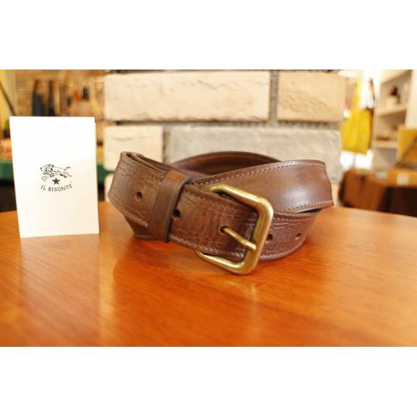 イルビゾンテ Ilbisonte 17 New Collection ベルト 男性用 メンズ 5 95cm ダークブラウン こげ茶 革 オールレザー Buyee 日本代购平台 产品购物网站大全 Buyee一站式代购 Bot Online