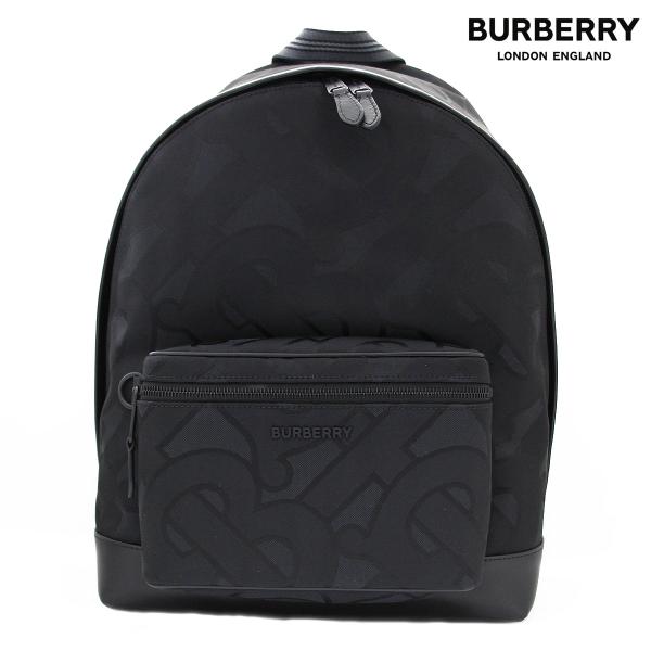 【美品】BURBERRY バーバリー 巾着 レザー 本革 リュック ブラック BURBERRY（バーバリー） 8043706 A1189 リュック バックパック