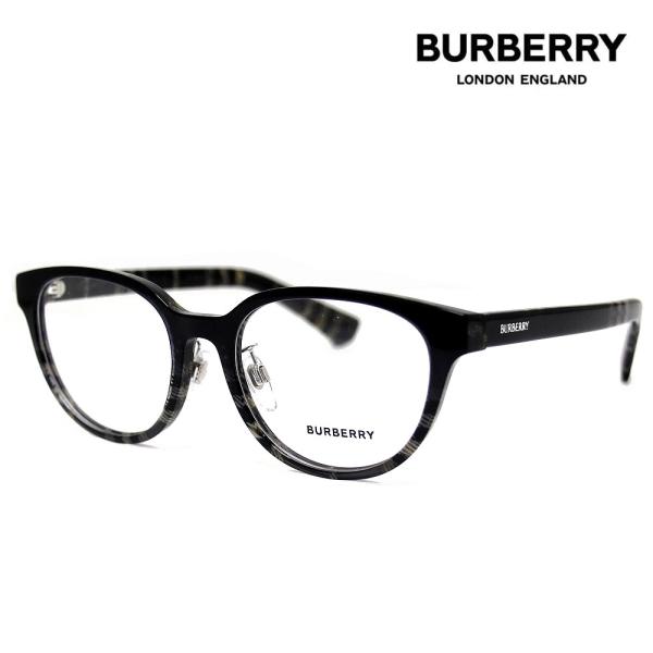 BURBERRY（バーバリー） BE2448D 4200 53 OPTICS 伊達眼鏡 メガネ