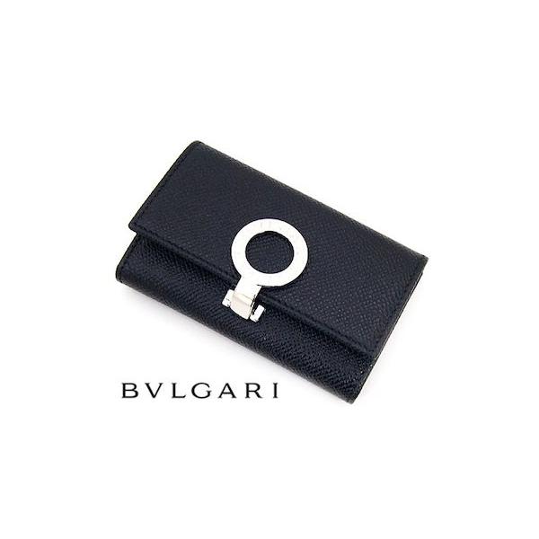 BVLGARI（ブルガリ） 30422 ブルガリ・ブルガリ キーホルダー スモール