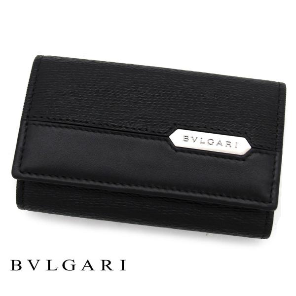 セルペンティ BVLGARI ブルガリ 280887 スカリエマン キーホルダー 6連