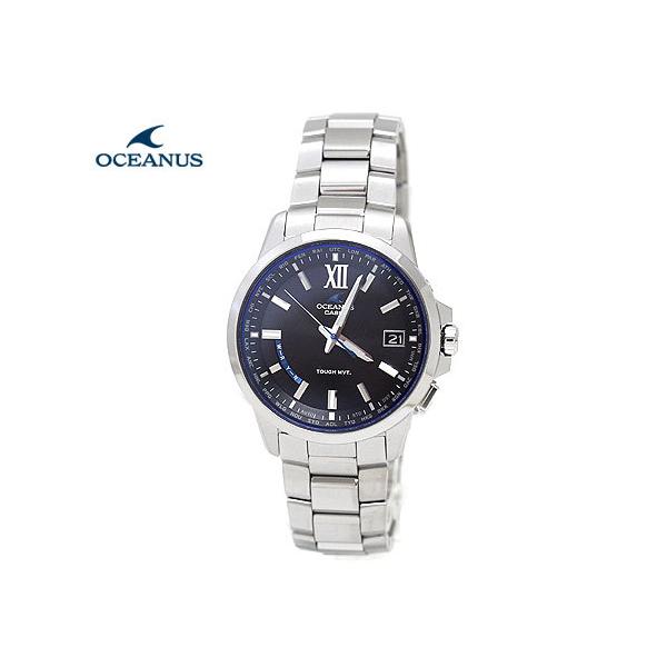 OCEANUS CASIO OCEANUS OCW-T150-1AJF カシオ オシアナス 腕時計