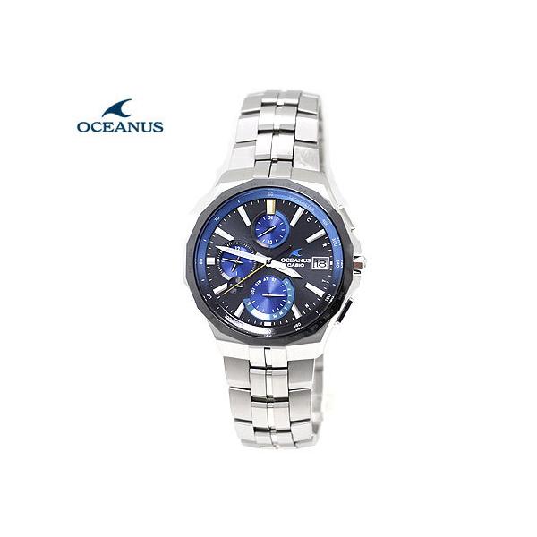 OCEANUS CASIO OCEANUS OCW-S5000E-1AJF カシオ オシアナス Manta