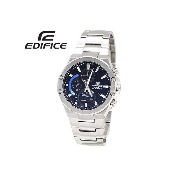 腕時計 エディフィスソーラー EFS-S560YDB-1AJF シルバー 腕時計 エディフィスソーラー EFS-S560YDB-1AJF シルバー 腕時計