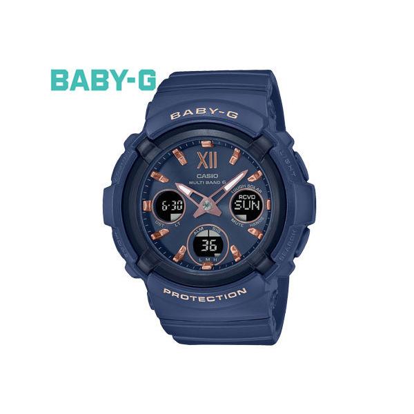 BABY-G CASIO Baby-G BGA-2800-2AJF カシオ レディース 腕時計 電波