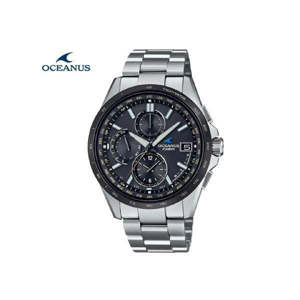 OCEANUS CASIO OCEANUS OCW-T2600J-1AJF カシオ オシアナス Classic