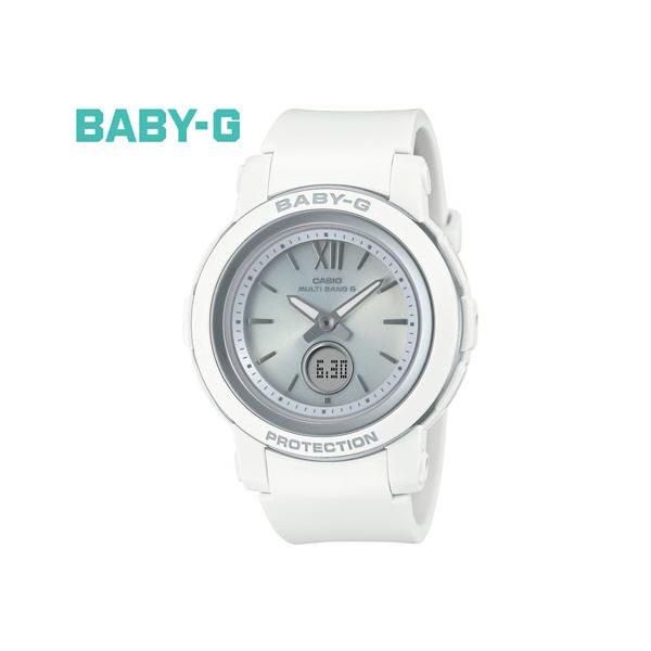 BABY-G BGA-2900SP-7AJR レディース ホワイト BGA-2900SP-7AJR | CASIO
