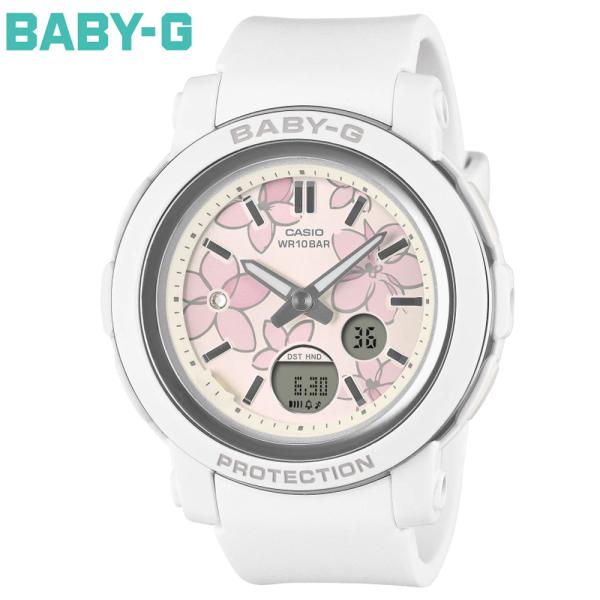BABY-G CASIO Baby-G BGA-290FL-7AJF カシオ レディース 腕時計