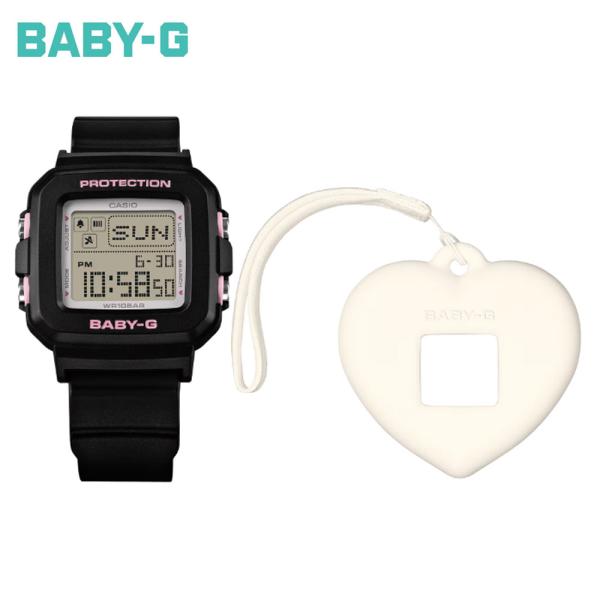 BABY-G CASIO BABY-G＋PLUS BGD-10KH-1JR カシオ 腕時計 ベイビー