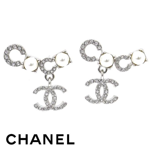 CHANEL（シャネル） ABF732 ピアス 両耳用 アクセサリー フェイク