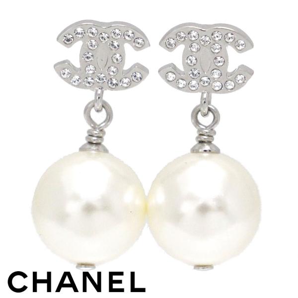 CHANEL（シャネル） A36138 Y02005 Z2354 ピアス CCマーク ココマーク