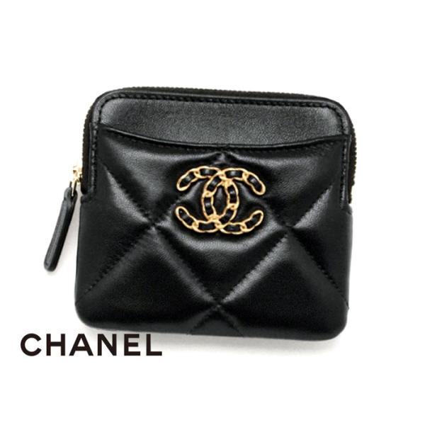 CHANEL（シャネル） AP2086 B04852 94305 CHANEL 19 ジップ コイン
