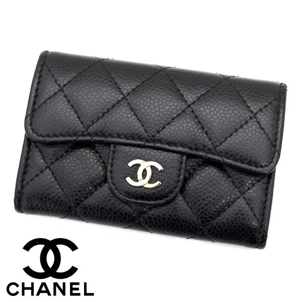 CHANEL シャネル AP0214 Y01864 C3906 BLACK マトラッセ ココ