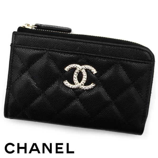 CHANEL（シャネル） AP4257 B18212 94305 マトラッセ キャビアスキン