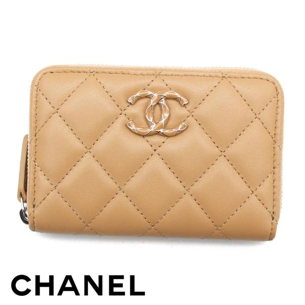 CHANEL（シャネル） AP3625 B14331 NR649 MATELASSE マトラッセ コイン