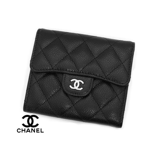 CHANEL（シャネル） AP0231 Y01588 C3906 キャビアスキン クラシック