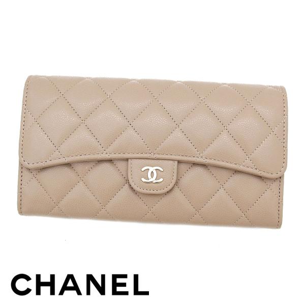 CHANEL（シャネル） マトラッセ AP0241 B10583 U4658 キャビアスキン