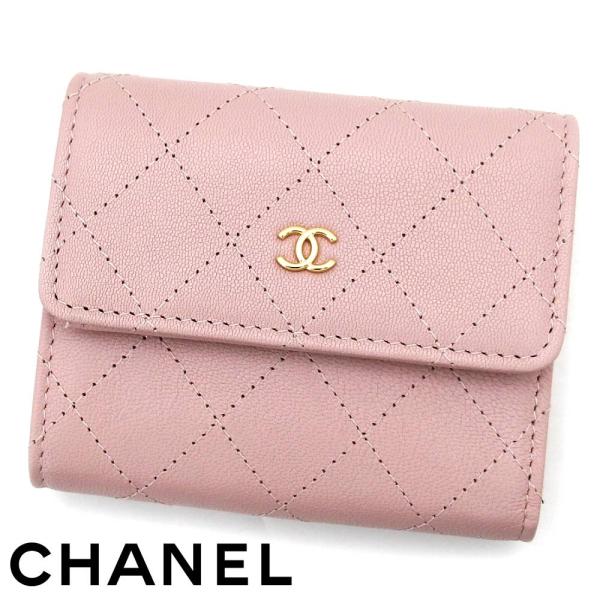CHANEL（シャネル） AP4911 B22099 U3848 ゴートスキン スモール