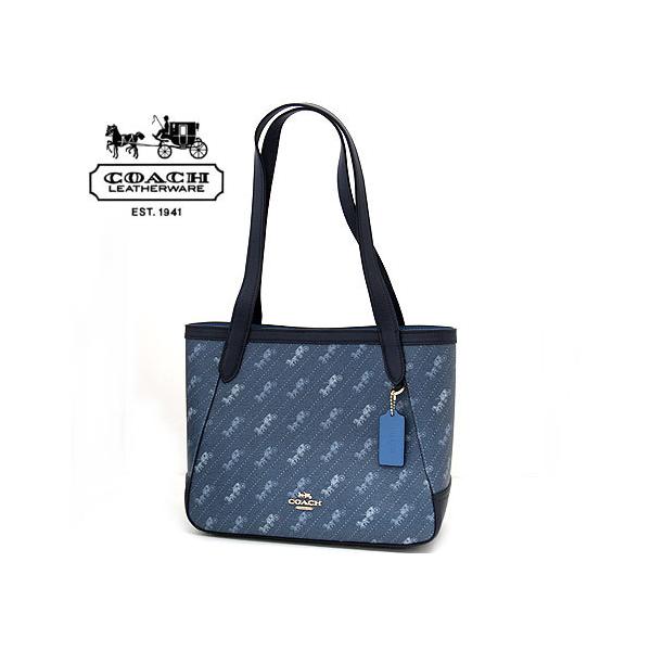 コーチ レザーバッグ COACH アウトレット レザー エンボスド ホース