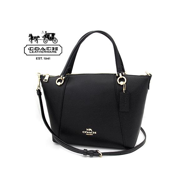 COACH コーチ アウトレット C6229 IMBLK レザー ケイシー サッチェル