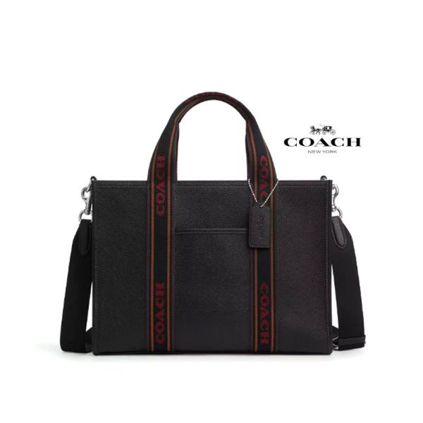 COACH（コーチ） アウトレット CU997 SVA47 スミストートバッグ