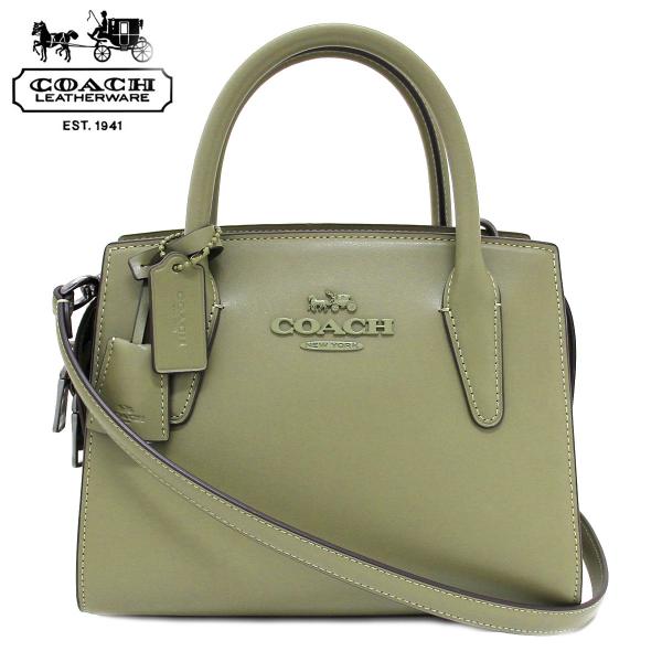 COACH アウトレット コーチ CP081 QBMGR アンドレア キャリー