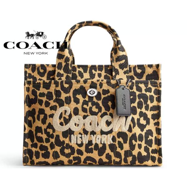 COACH アウトレット コーチ CP770 LHWLH カーゴ トート 2WAY
