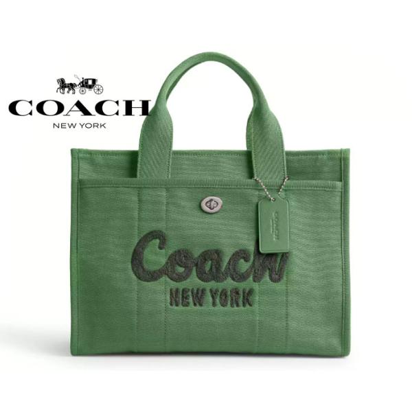 COACH（コーチ） アウトレット CP158 LHRT2カーゴ トート 2WAY