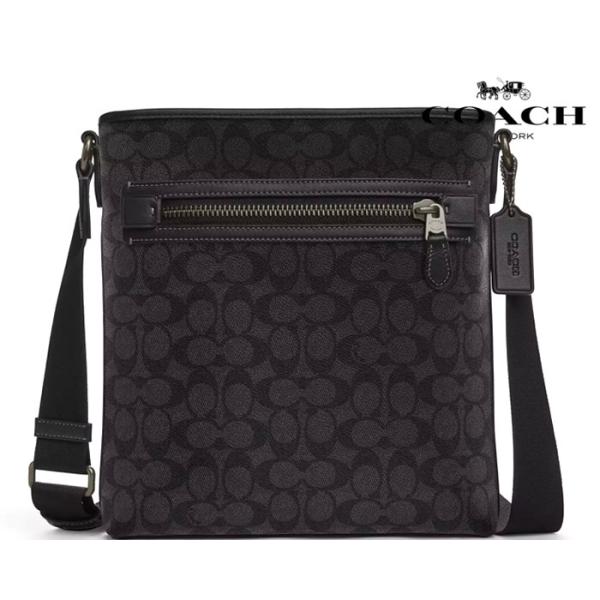 COACH（コーチ） アウトレット CW227 QBMI5 スリム メッセンジャー