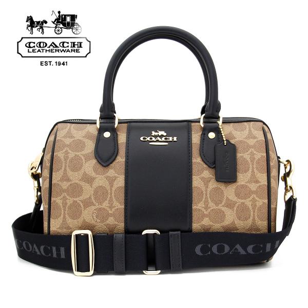 COACH（コーチ） アウトレット CW376 IMQRX シグネチャー 2Way クロス