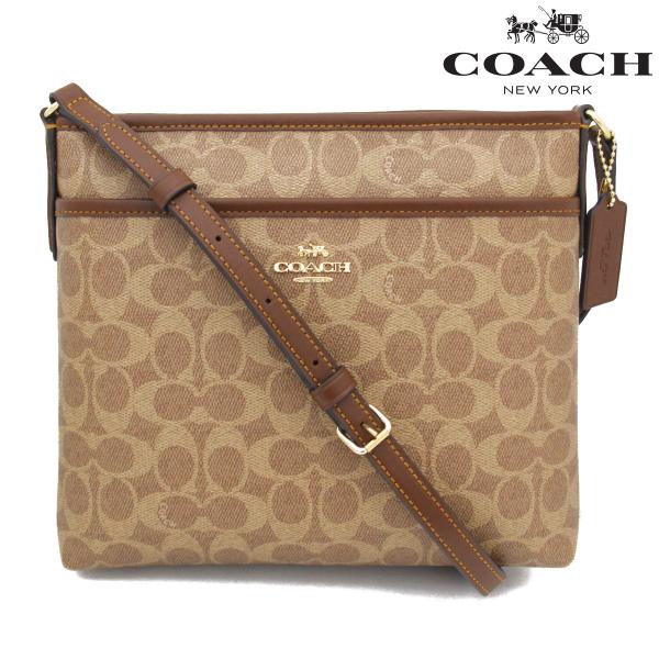 COACH（コーチ） アウトレット CCQ21 IMXHE シグネチャー ショルダー