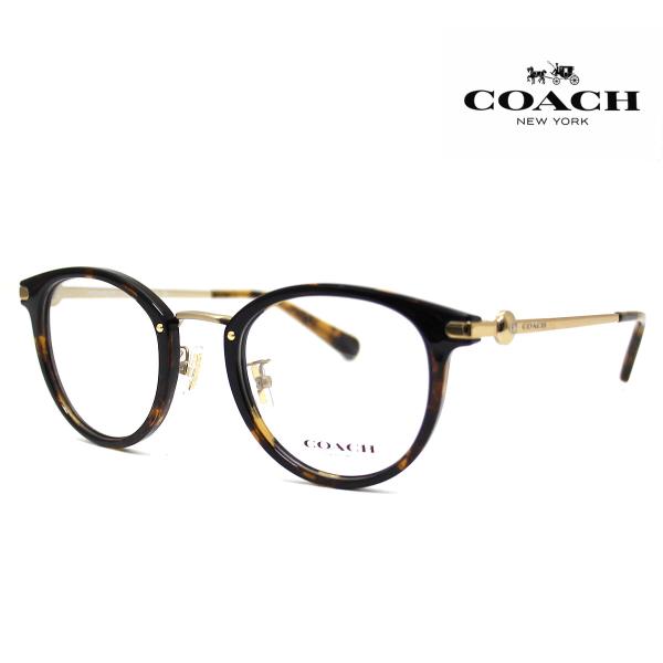COACH（コーチ） HC5133D 5120 49 OPTICS 伊達眼鏡 メガネフレーム