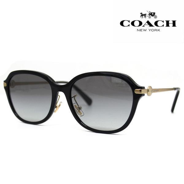 COACH（コーチ） HC8332D 500211 56 サングラス アイウェア レディース