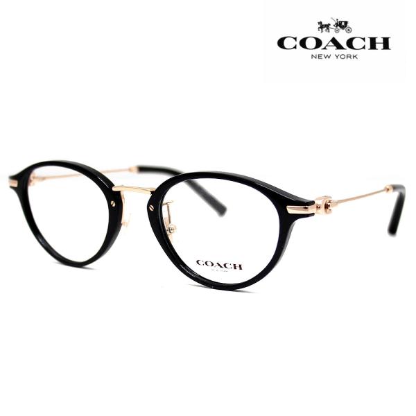 【COACH】伊達メガネ COACH（コーチ） 伊達メガネ メガネ 眼鏡 「COACH/コーチ」オーバル