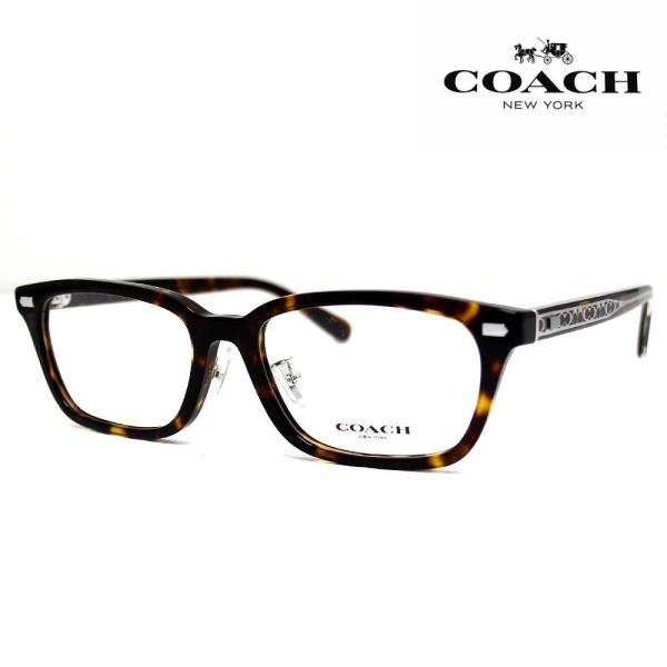 COACH（コーチ） HC6296D 5120 54 OPTICS 伊達眼鏡 メガネフレーム