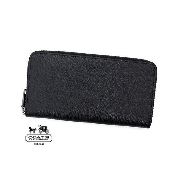 代行分 楽天市場】COACH アウトレット コーチ 58107 BLK クロスグレイン