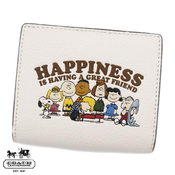 COACH ✕ PEANUTS バッグチャーム スヌーピー チョーク COACH ✕ PEANUTS バッグチャーム スヌーピー チョーク COACH X