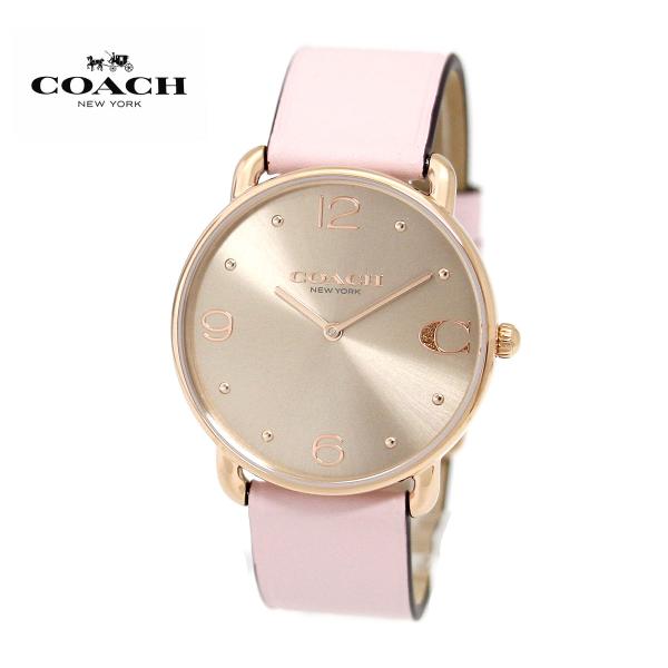 COACH コーチ レディースクォーツウォッチ アナログ2針 新品未使用品 j-sekine2nd_coach-w-106