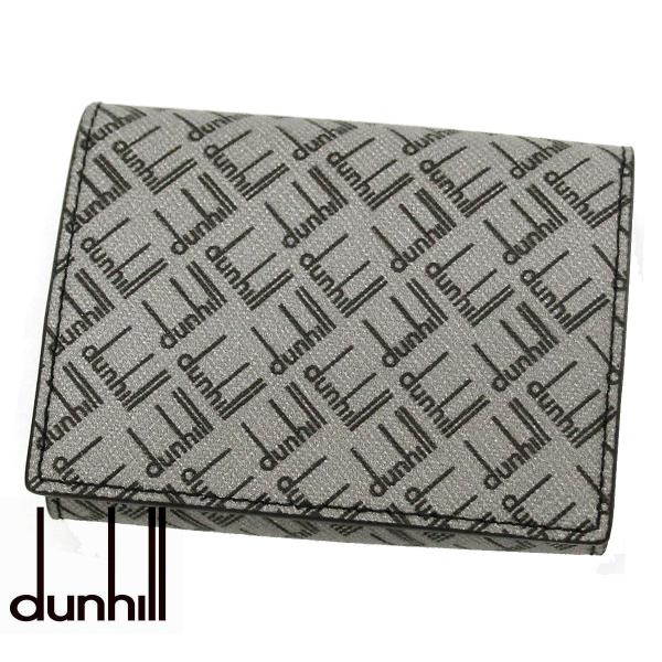 dunhill（ダンヒル） 24F2025LT038R シグネチャー Granite コイン